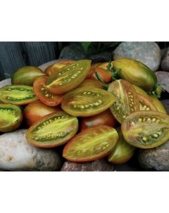 Семена овощей Томат Грин Рипер трехцветный 1 уп Ип григорьев