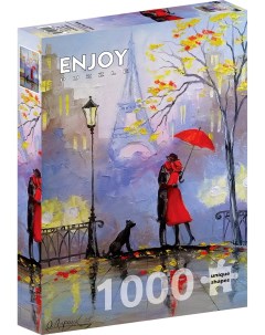 Пазл Enjoy 1000 дет Дождливый день в Париже Enjoy puzzle