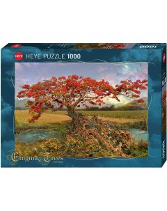 Пазл Heye Супер дерево 1000 деталей Heye puzzle
