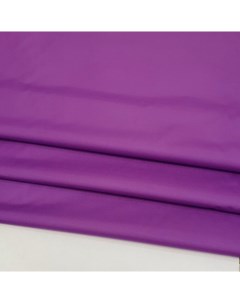 Ткань для шитья плащевая с пропиткой цвет фиолетовый отрез 100 145см Nteks