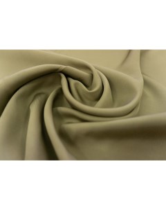 Ткань AL10125 Костюмная твил бежевый холодный Ткань для шитья 100x146 см Unofabric