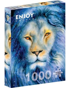 Пазл Enjoy 1000 дет Звездный лев Enjoy puzzle