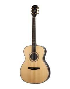 Акустическая гитара P820ADK WCASE NAT цвет натуральный с футляром Parkwood