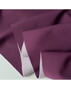 Ткань софтшелл 05622 лиловый серый отрез 100x148 см Mamima fabric