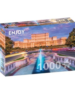 Пазл Enjoy 1000 дет Дворец Парламента Enjoy puzzle