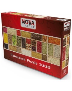 Пазл 1000 дет Специи Nova puzzle