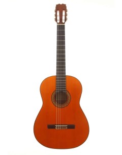 847 Classical Conservatory Senorita 5P Классическая гитара 7 8 с чехлом Alhambra
