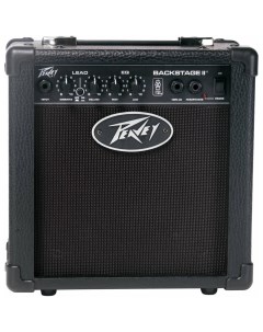 Backstage гитарный комбоусилитель Peavey