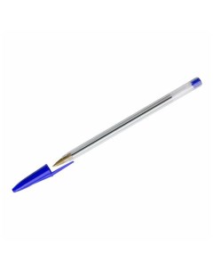 Ручка шариковая узел 0 7 мм цвет чернил синий Officespace
