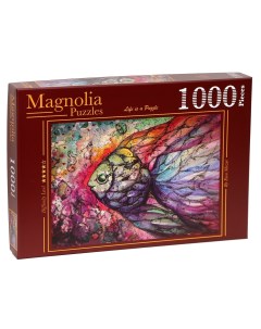 Пазл Magnolia 1000 дет Рыбы Magnolia puzzle