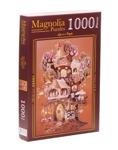 Пазл Magnolia 1000 дет Фабрика сладостей Magnolia puzzle