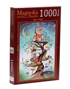 Пазл Magnolia 1000 дет Сказка о дереве Magnolia puzzle