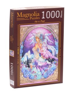 Пазл Magnolia 1000 дет Кристаллический Единорог Magnolia puzzle