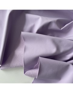 Ткань софтшелл 07721 светло лиловый отрез 100x148 см Mamima fabric
