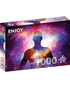 Пазл Enjoy 1000 дет Связь с космосом Enjoy puzzle