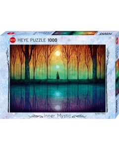 Пазл Heye Обновленные небеса 1000 деталей Heye puzzle