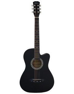 Акустическая гитара BC3820 BK Belucci
