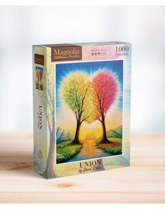Пазл Magnolia 1000 дет Союз Magnolia puzzle