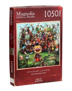 Пазл Magnolia 1000 дет Таинственный оркестр Magnolia puzzle