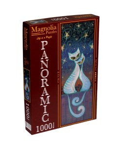 Пазл Magnolia 1000 дет Кошки Magnolia puzzle