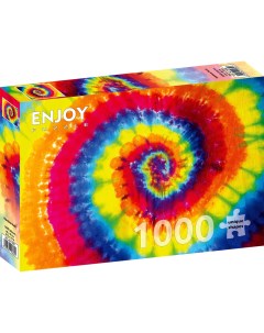 Пазл Enjoy 1000 дет Радужный вихрь Enjoy puzzle