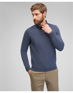 Пуловер трикотажный KWL 0831 LNAVY Henderson