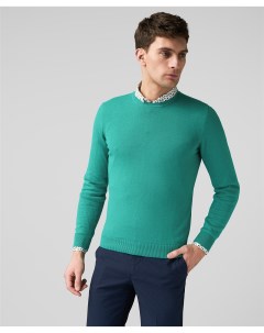 Пуловер трикотажный KWL 0811 GREEN Henderson