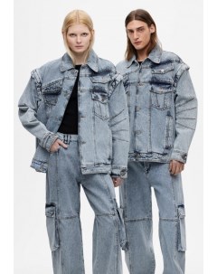 Куртка джинсовая Arligent