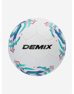 Мяч футбольный DF500 Мультицвет Demix