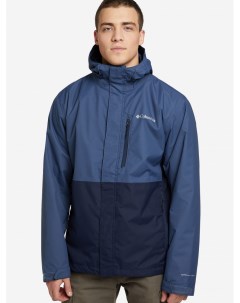 Куртка мужская Hikebound Jacket Синий Columbia