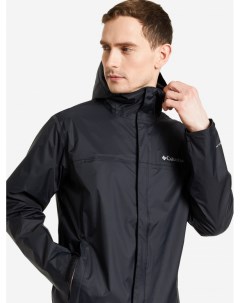 Ветровка мужская Watertight II Jacket Черный Columbia