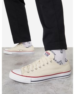 Кеды Chuck Taylor All Star Бежевый Converse