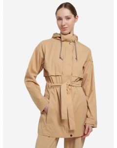 Ветровка женская Pardon My Trench Rain Jacket Бежевый Columbia