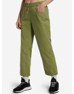 Брюки женские Wondervalley Pant Зеленый Mountain hardwear