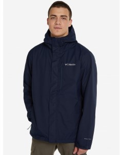 Куртка мужская Hikebound Jacket Синий Columbia