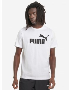 Футболка мужская ESS Logo Белый Puma