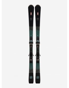 Горные лыжи женские Flair SC Carbon Marker vMotion 11 alu GW Черный Völkl