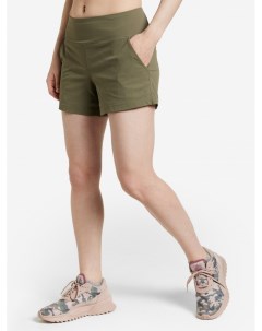 Шорты женские Dynama 2 Short Зеленый Mountain hardwear