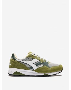 Кроссовки мужские N902 Зеленый Diadora