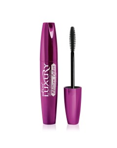 Luxury тушь для ресниц million lashes черная 12мл Белита