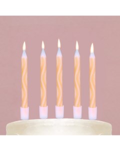Свечи для торта Страна карнавалия