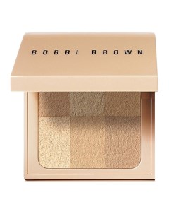 Пудра компактная Nude Finish Illuminating Powder Bobbi brown