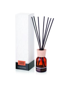 Аромадиффузор Sandal Wood Sweet Home Aroma 60 Parfum eternel art studio