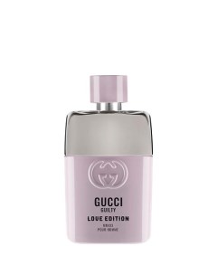 Guilty Love Edition MMXXI Pour Homme 50 Gucci