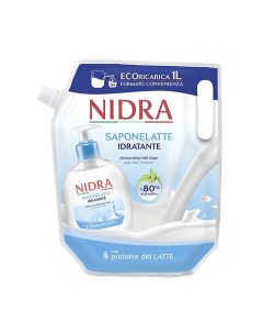 Жидкое мыло с молочными протеинами 1000 0 Nidra