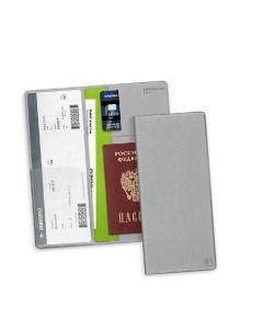 Туристический органайзер для путешествий на 1 комплект документов Flexpocket
