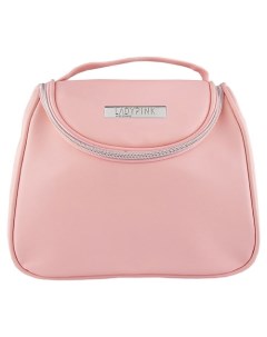 Косметичка сундучок BASIC must have розовая Lady pink