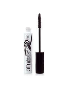 Тушь для ресниц Black White Show Mascara Tf