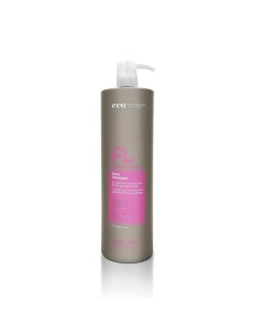 Шампунь для седых волос E Line Grey Shampoo Eva professional hair care