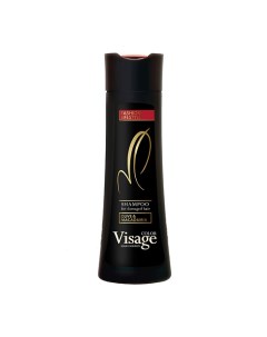 Шампунь для вьющихся и ломких волос SHAMPOO DAMAGED HAIR 250 0 Visage color hair fashion